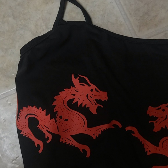 Dragon crop - Picture 3 of 3